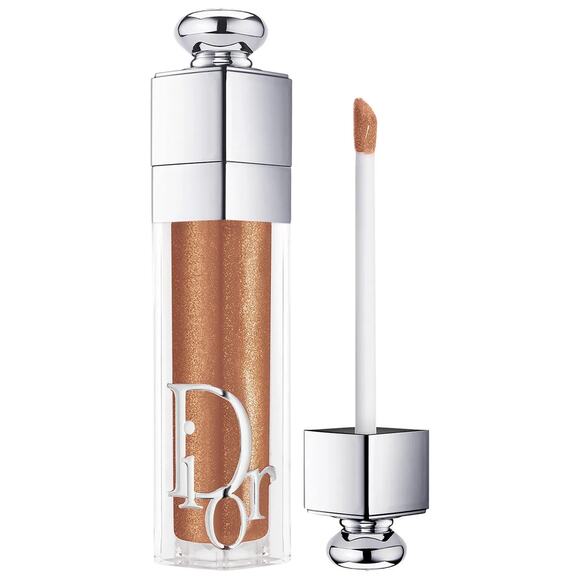 Dior Addict Lip Maximizer Plumping Gloss 049 Pure Copper Full Size NIB - Picture 1 of 5